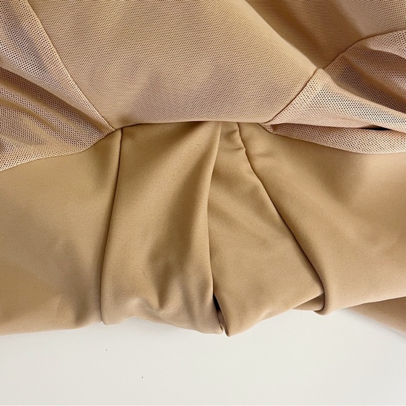 Honeylove Women's Superpower Shorts Sand
Brown Compression Flexible Boning Small - Picture 14 of 14